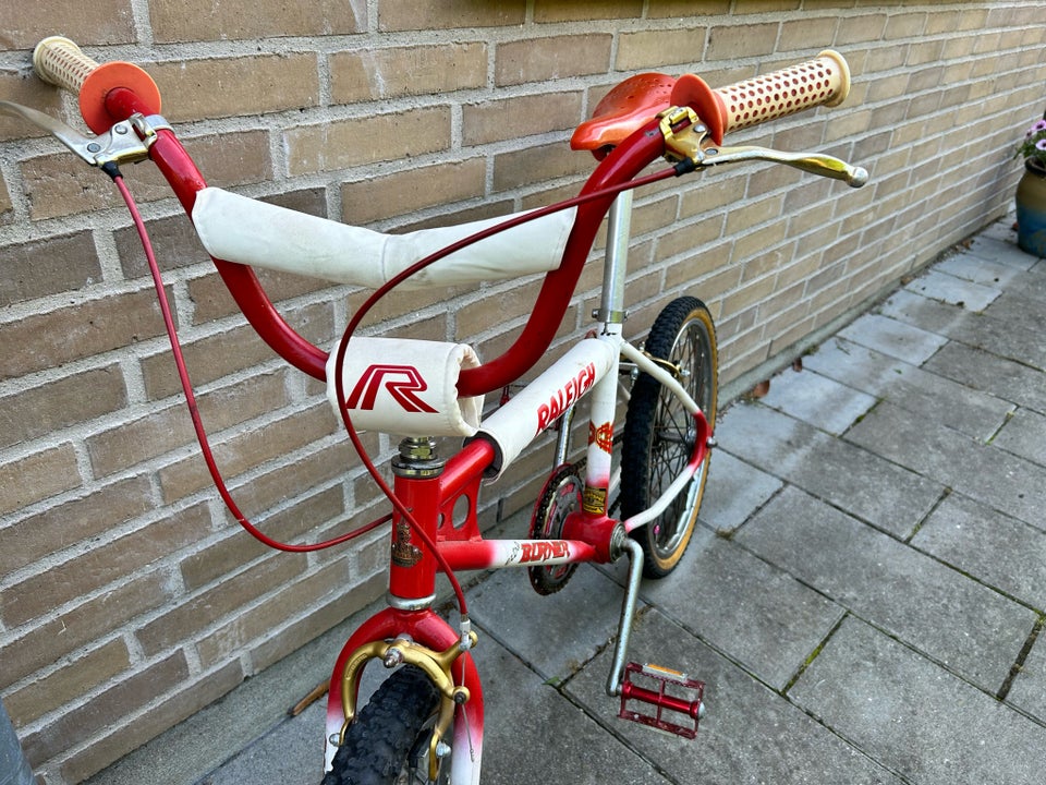 Herrecykel Raleigh Burner