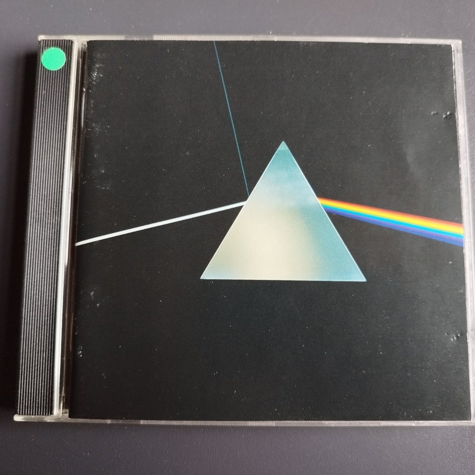 Pink Floyd.: Dark Side Of The Moon,