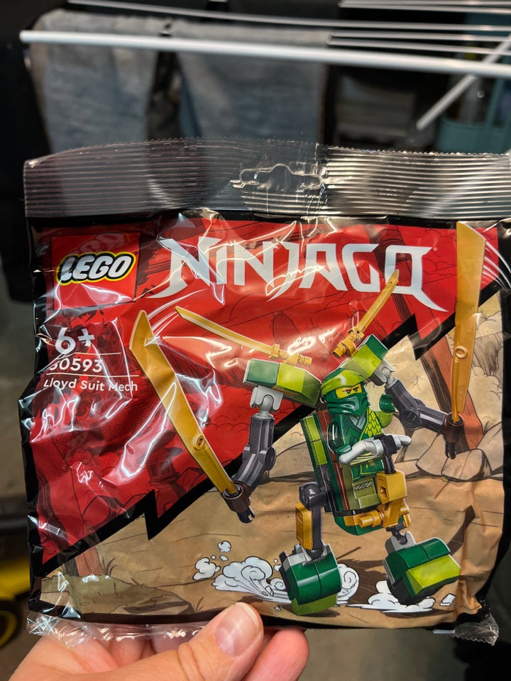 Lego Ninjago, 30593