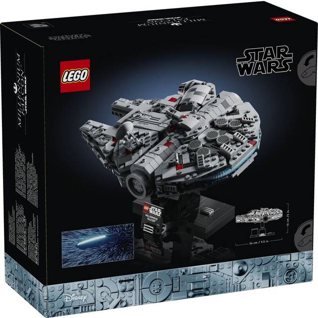 Lego Star Wars, 75375