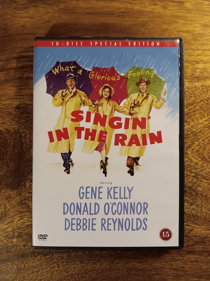 Singin' in the Rain, instruktør