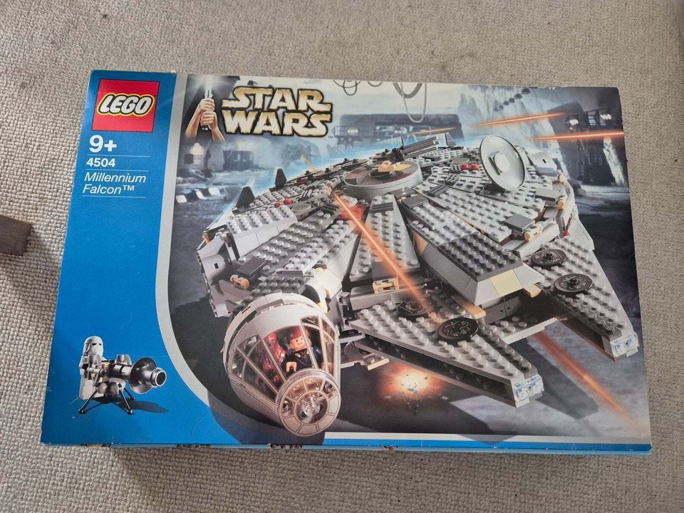 Lego Star Wars, 4504