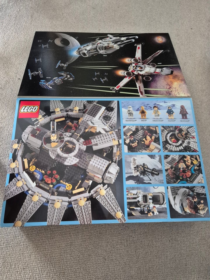 Lego Star Wars, 4504