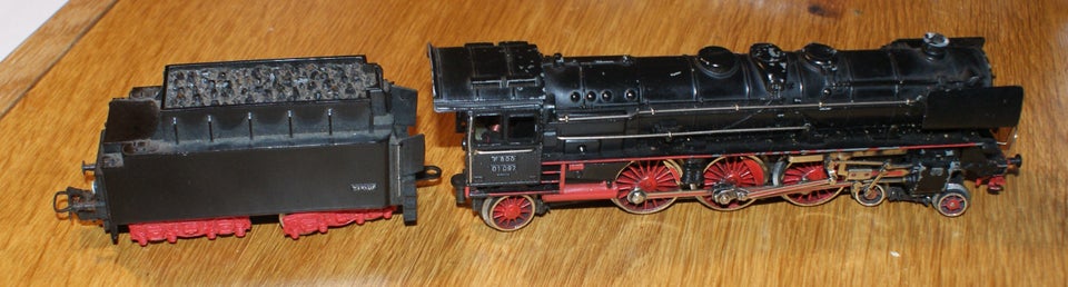 Modeltog, Märklin 1097 med tender