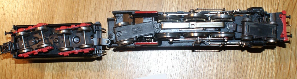 Modeltog, Märklin 1097 med tender