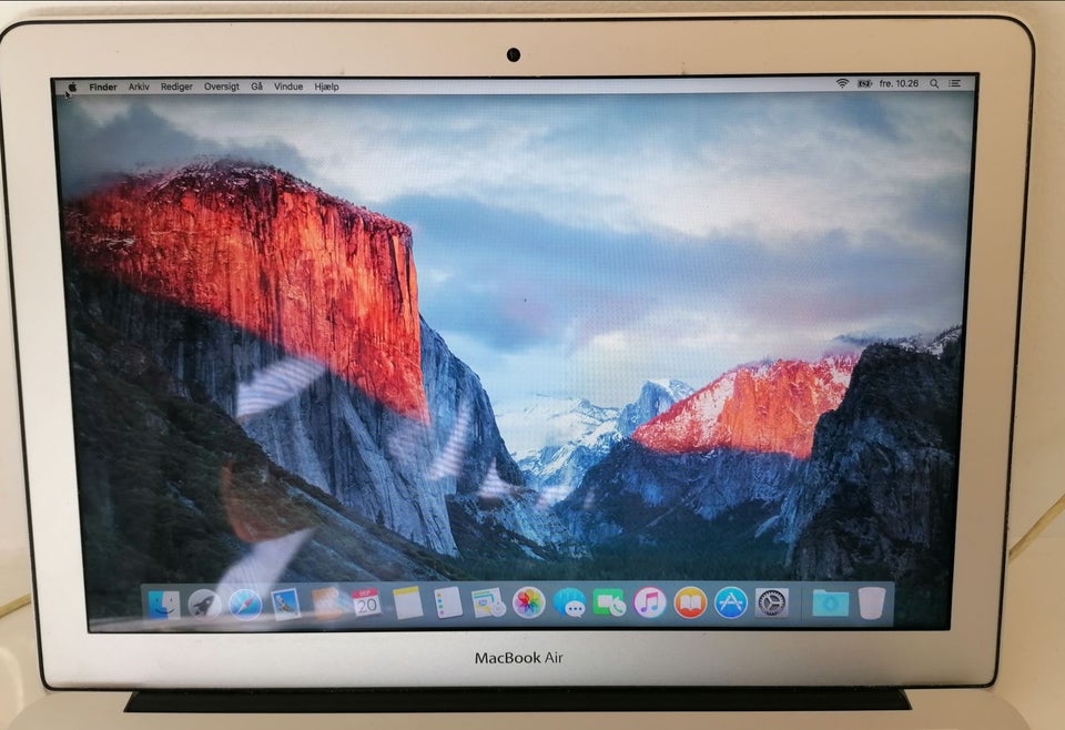 MacBook Air A1466 16 GHz