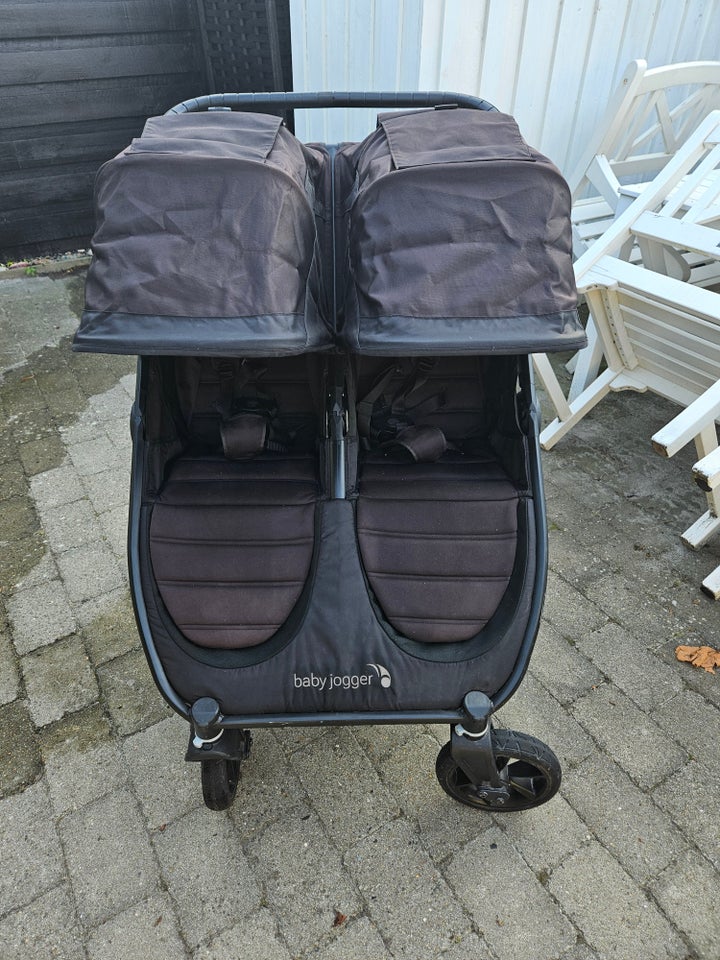 Klapvogn, Baby Jogger City mini gt