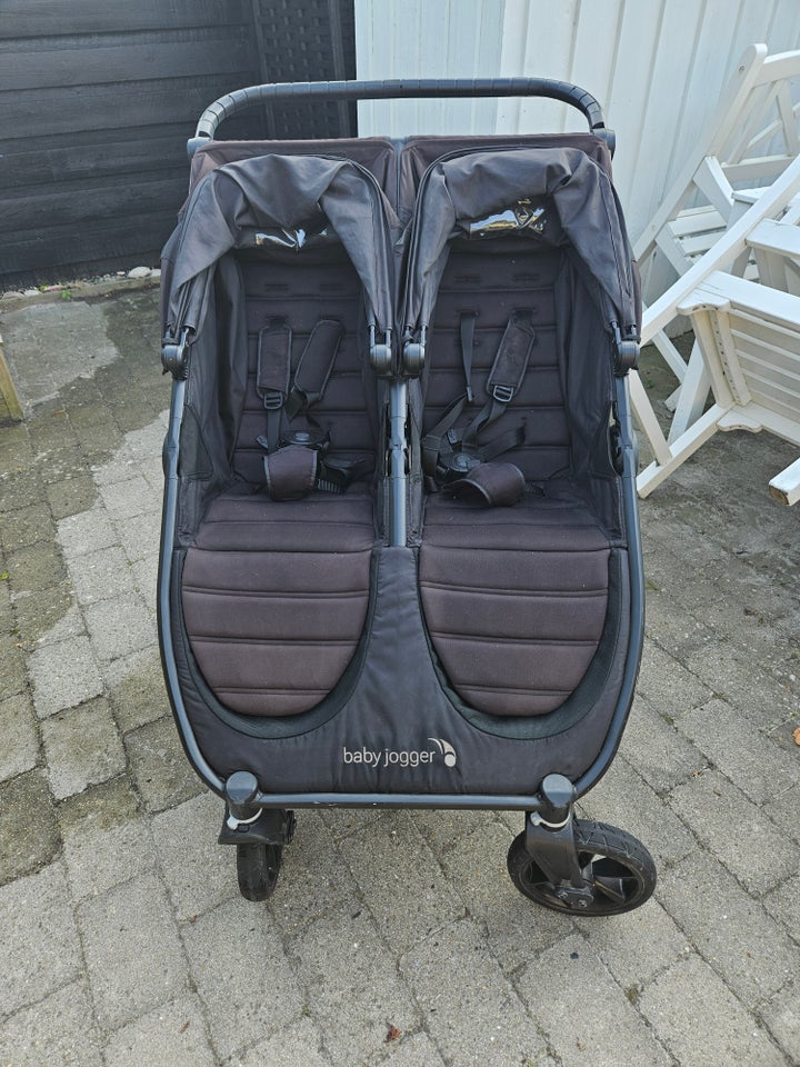 Klapvogn, Baby Jogger City mini gt