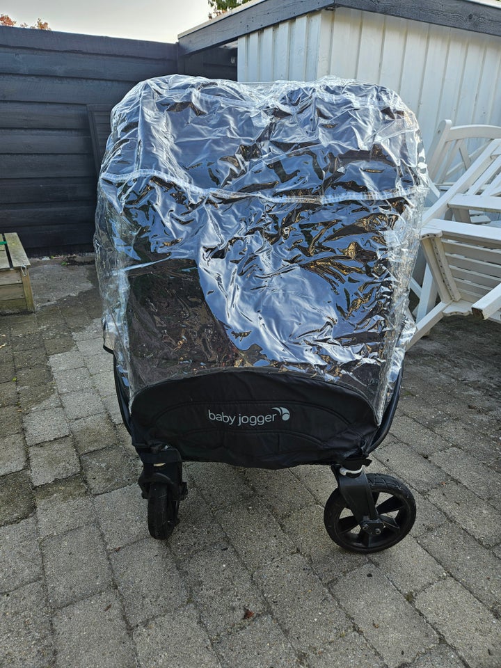 Klapvogn, Baby Jogger City mini gt