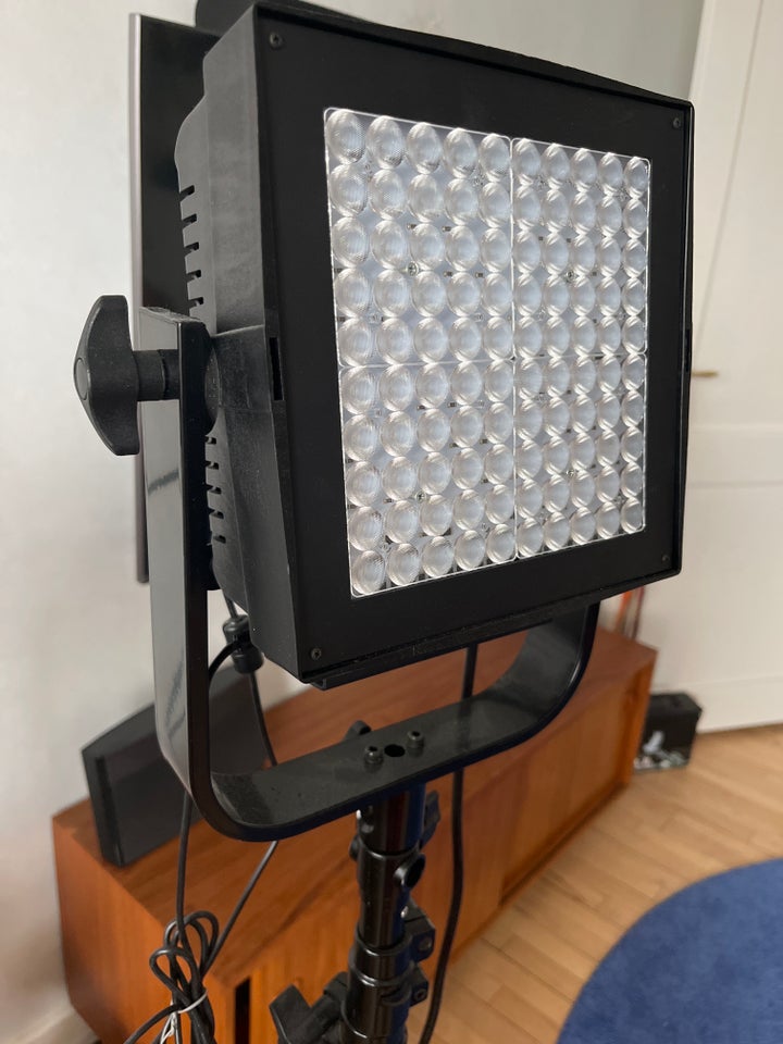 Led foto lampe , Lupo, Lupo full