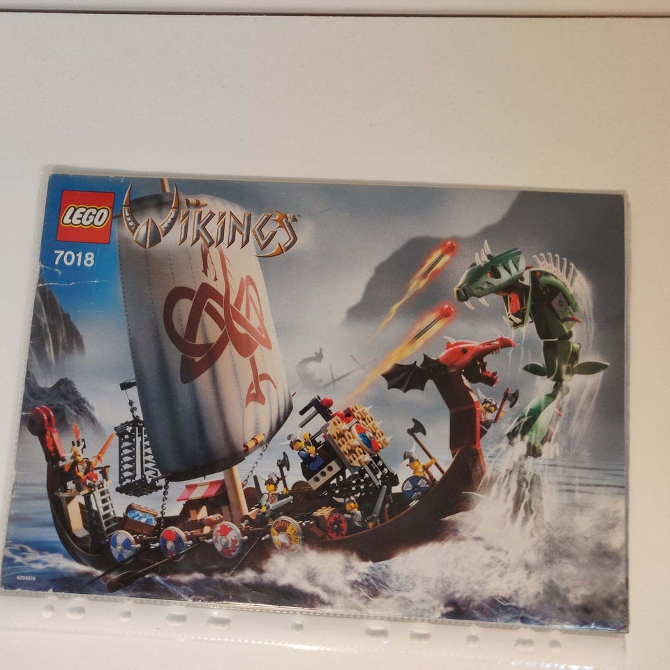 Lego Viking 7018