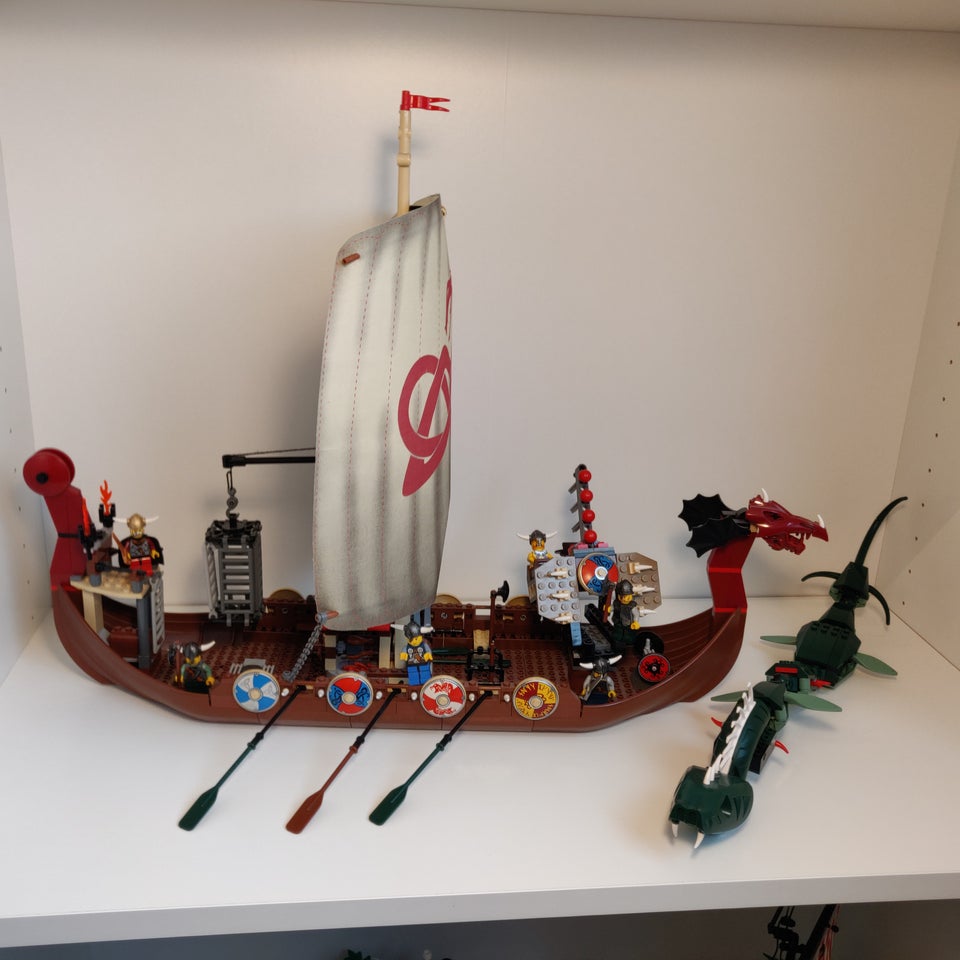 Lego Viking 7018