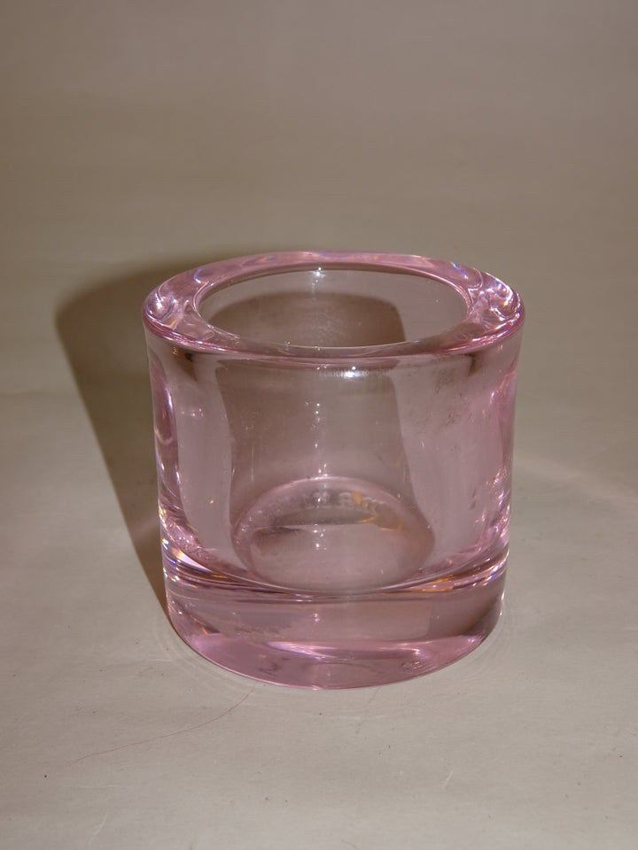 Glas, Kivi Pale Pink, Iittala for