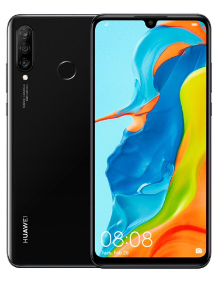 HUAWEI P30 Lite 128 GB  Perfekt