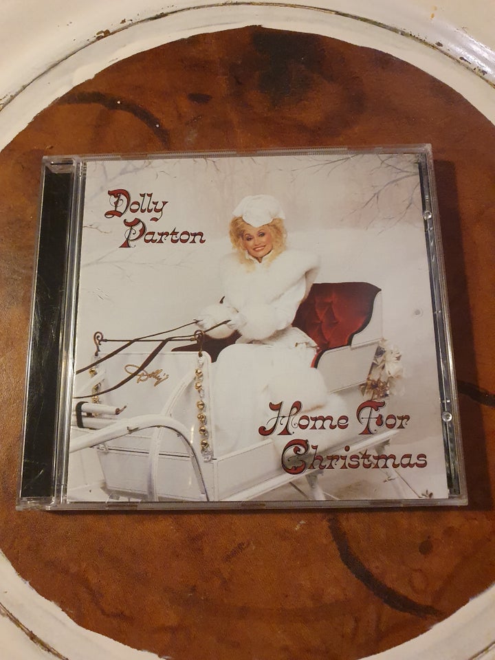 Dolly Parton: Home for Christmas,