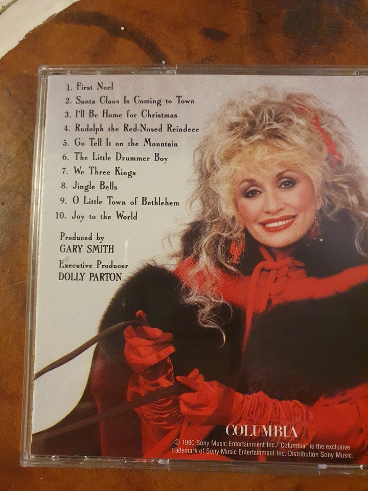 Dolly Parton: Home for Christmas,