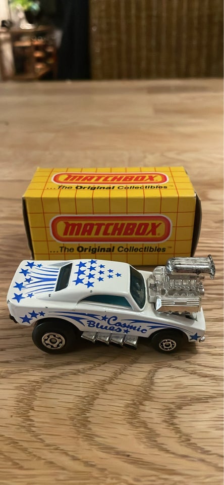 Legetøj, Matchbox Superfast