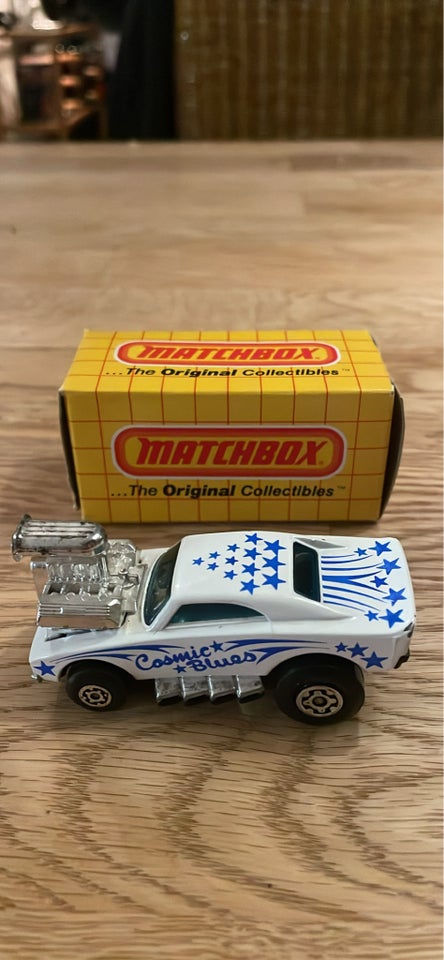 Legetøj, Matchbox Superfast