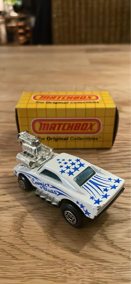 Legetøj, Matchbox Superfast