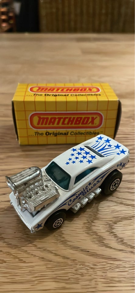 Legetøj, Matchbox Superfast