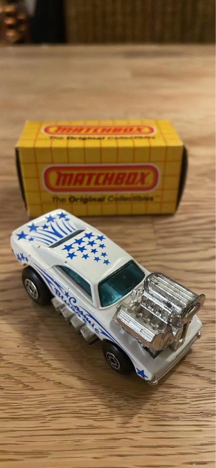 Legetøj, Matchbox Superfast