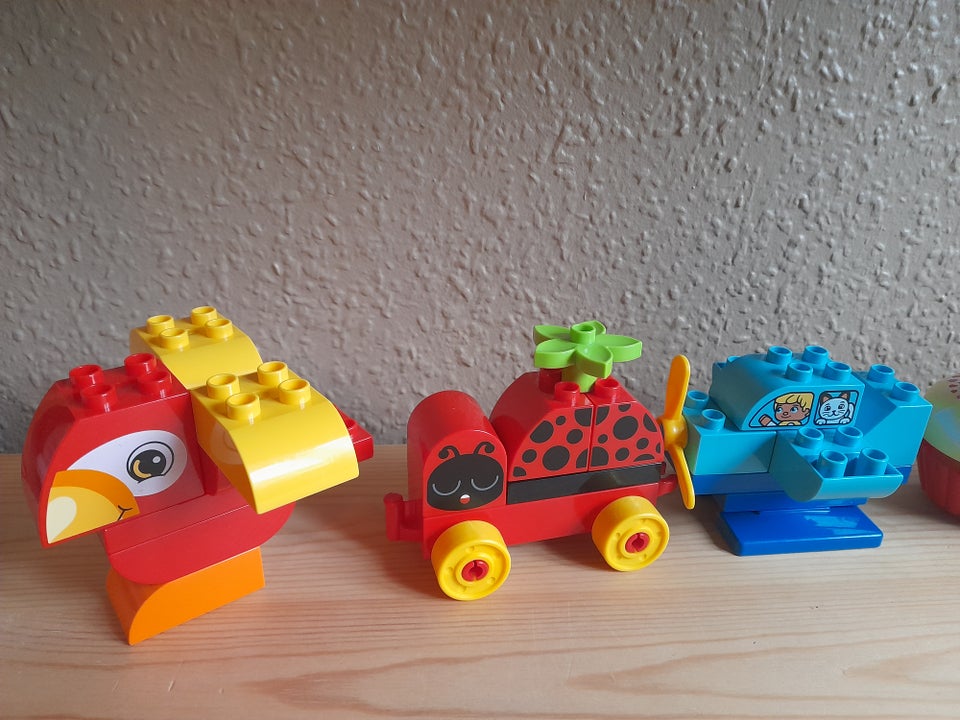 Lego Duplo 5 små sæt