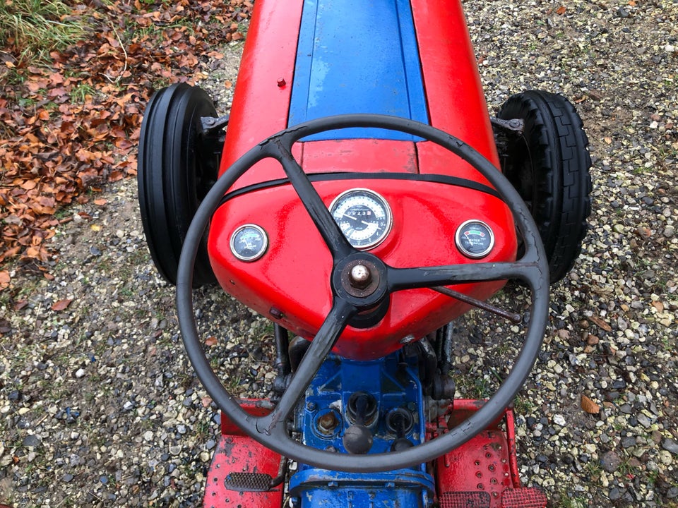 Havetraktor, Massey Ferguson