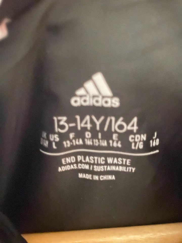 Jakke, Dun jakke, Adidas