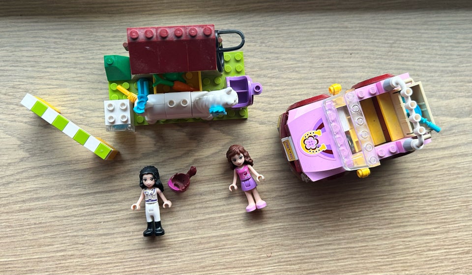 Lego Friends