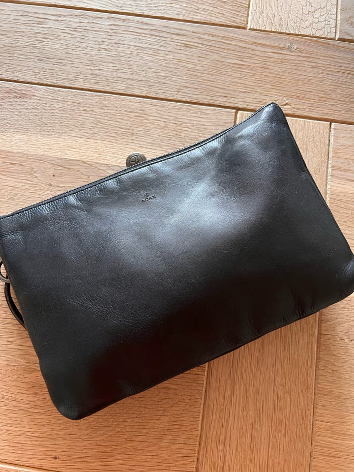 Crossbody Adax læder