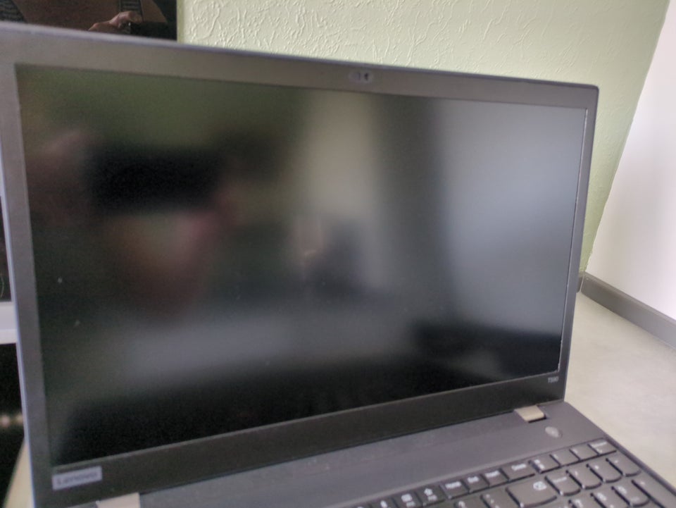 Lenovo Lenovo ThinkPad t590, God