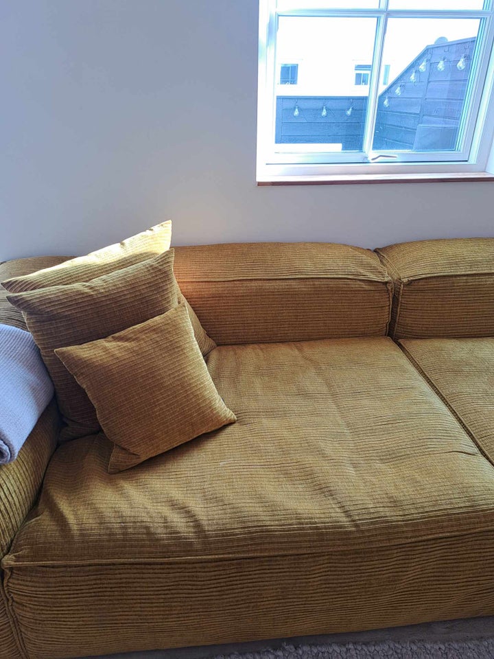 Komfortabel smuk sofa