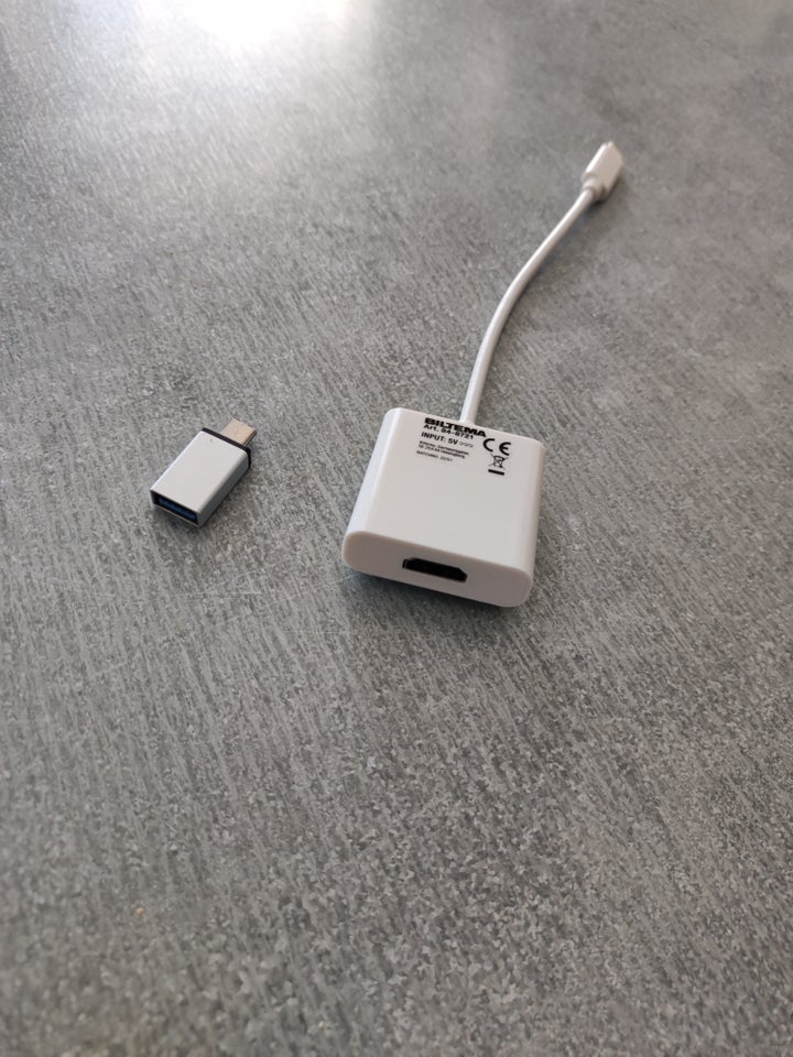 Adapter Perfekt