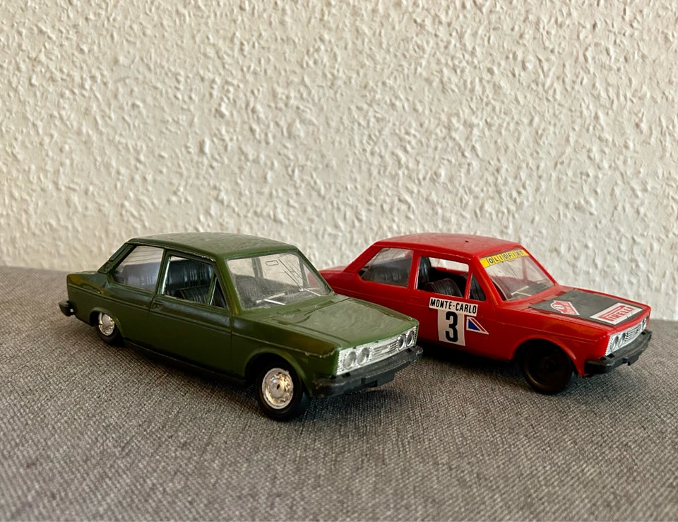 Modelbil, Polistil Fiat 131