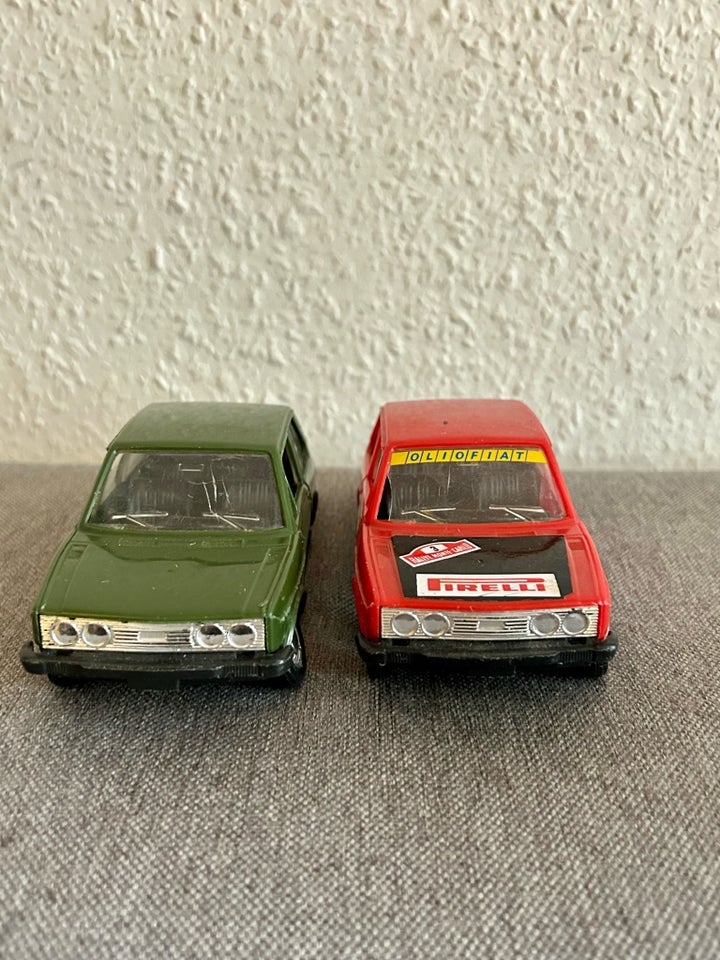 Modelbil, Polistil Fiat 131