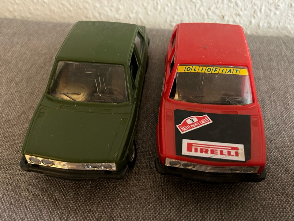 Modelbil, Polistil Fiat 131