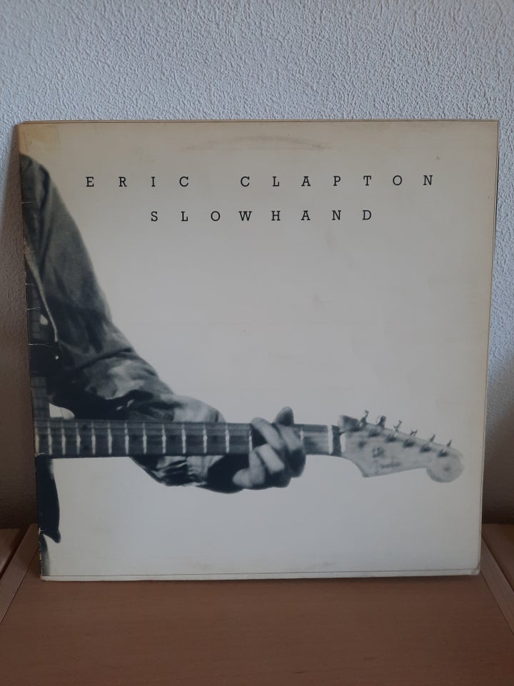 LP, Eric Clapton, Slowhand