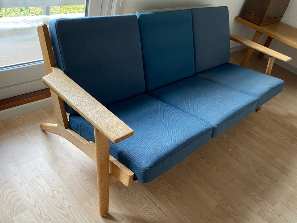 Hans J. Wegner, Ge290/3, Sofa