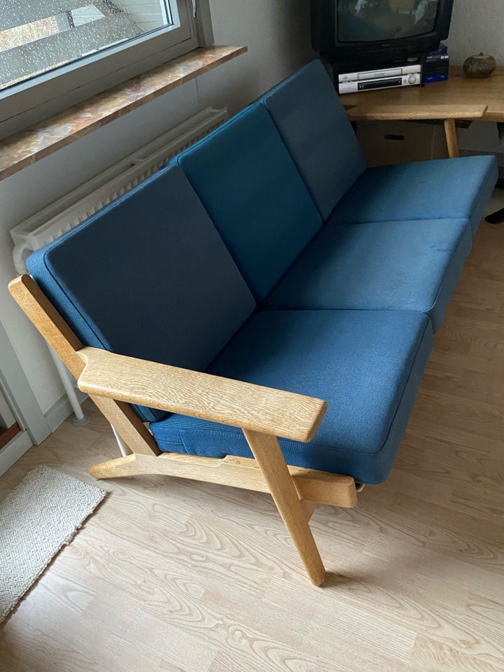 Hans J. Wegner, Ge290/3, Sofa