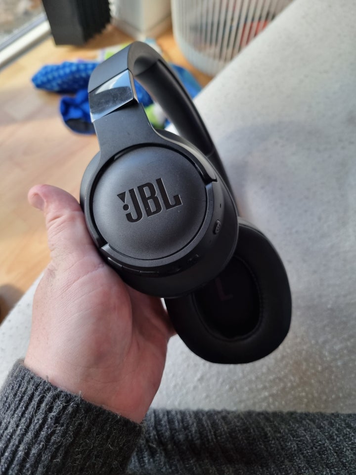 trådløse hovedtelefoner JBL