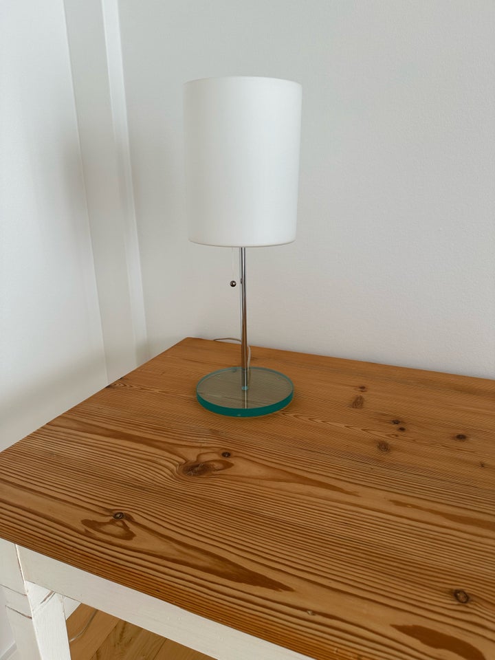 Anden arkitekt, Italiensk lampe ,