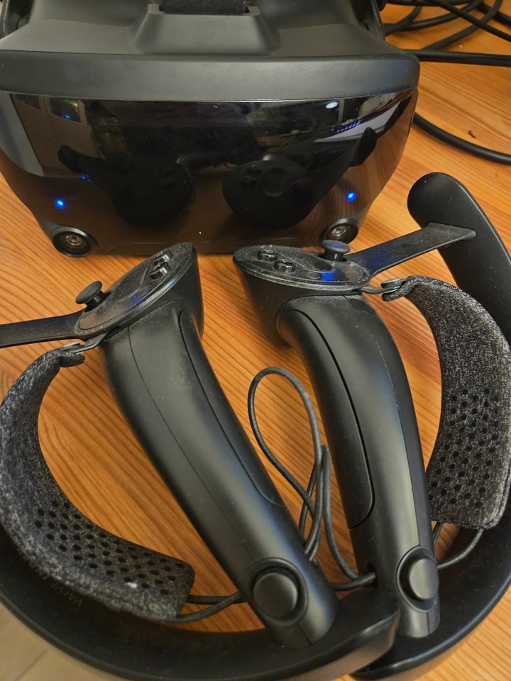 Headset, Valve index, God