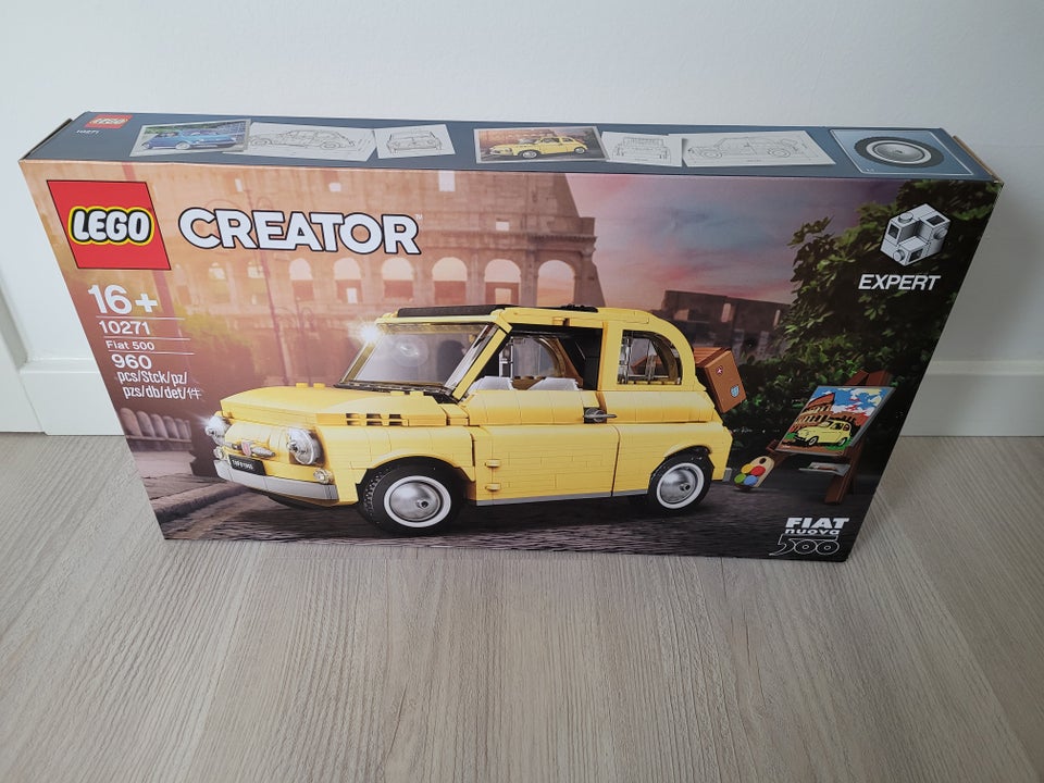 Lego Creator 10271 Fiat 500 LEGO®