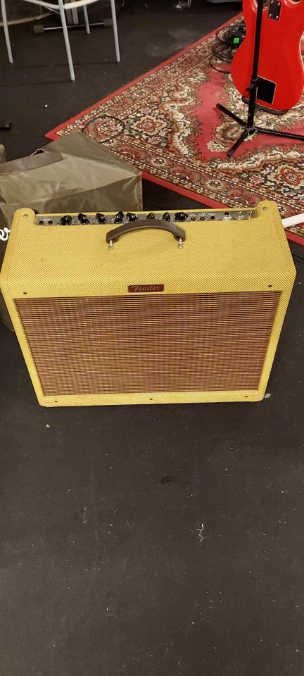 Guitarcombo, Fender Blues deluxe