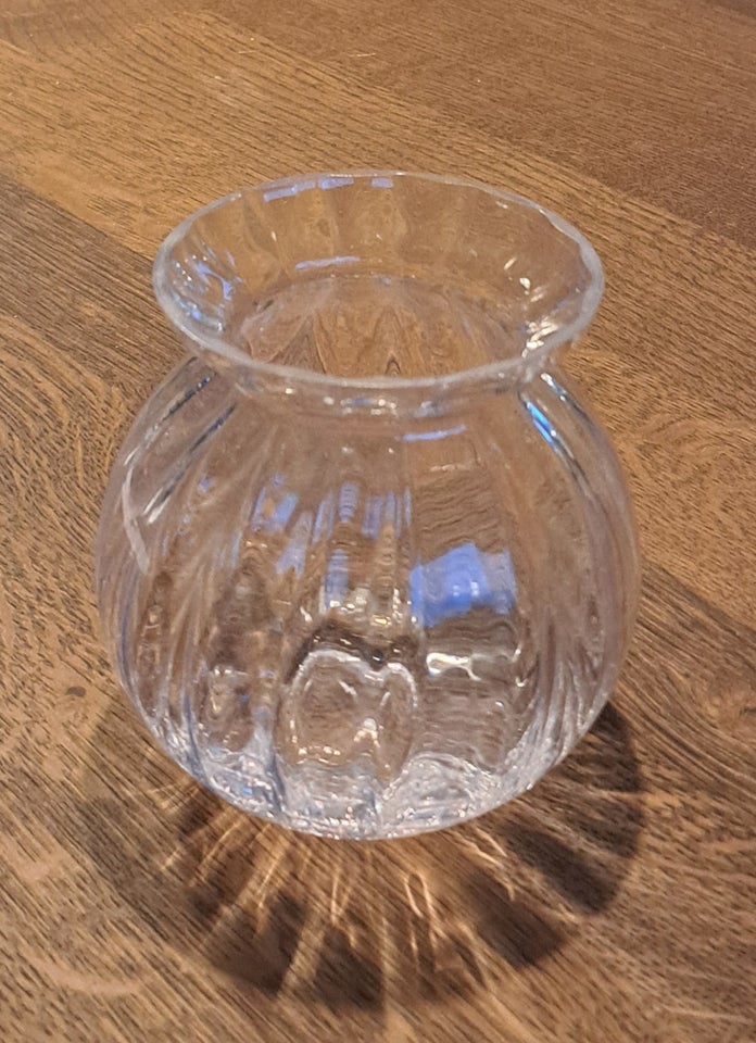 Glas Vase