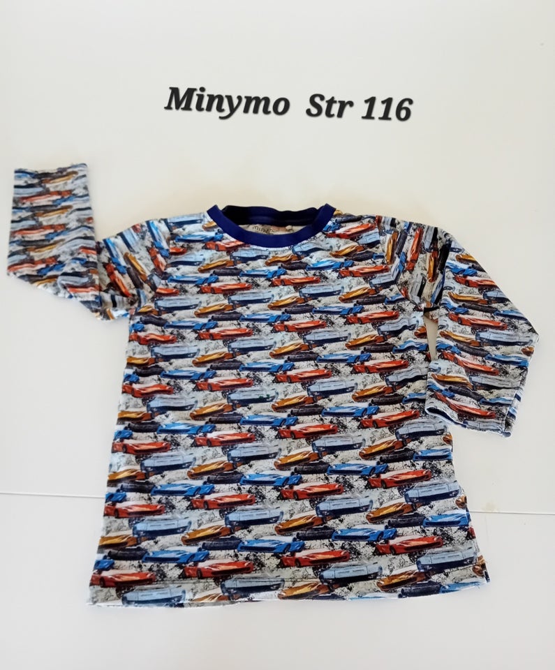 Bluse  Minymo