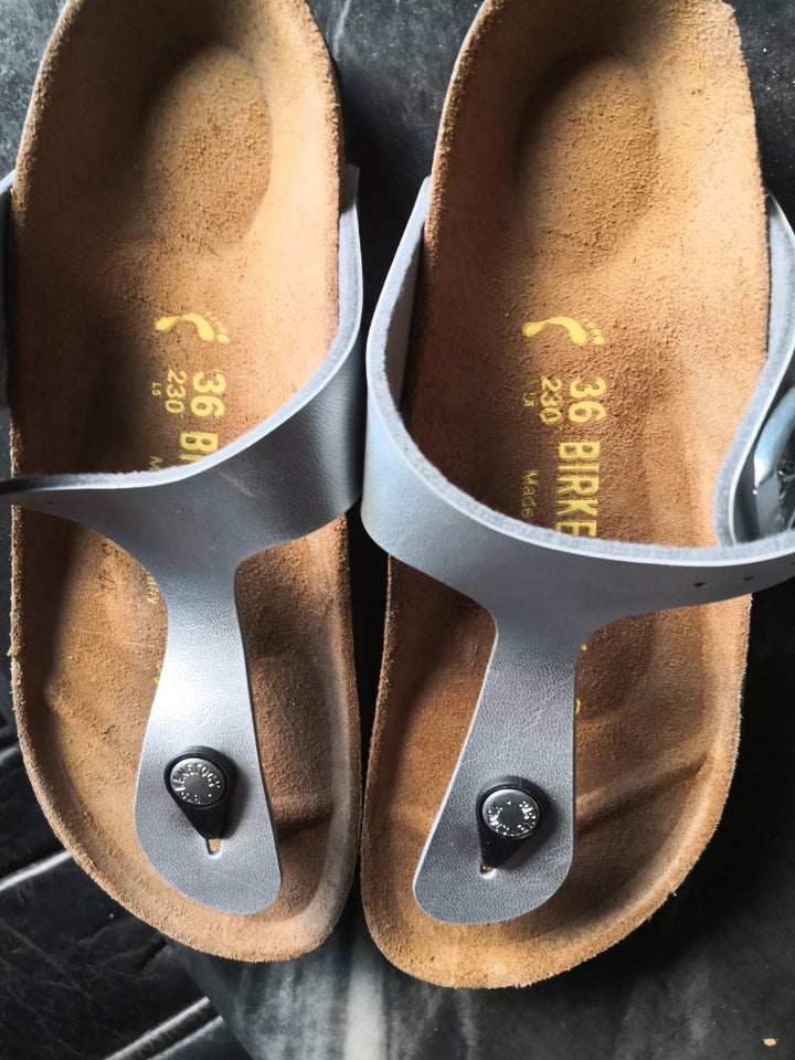 Sandaler Birkenstock str 36