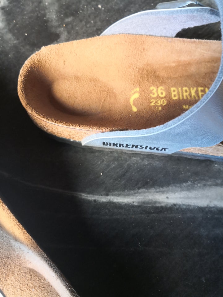 Sandaler Birkenstock str 36