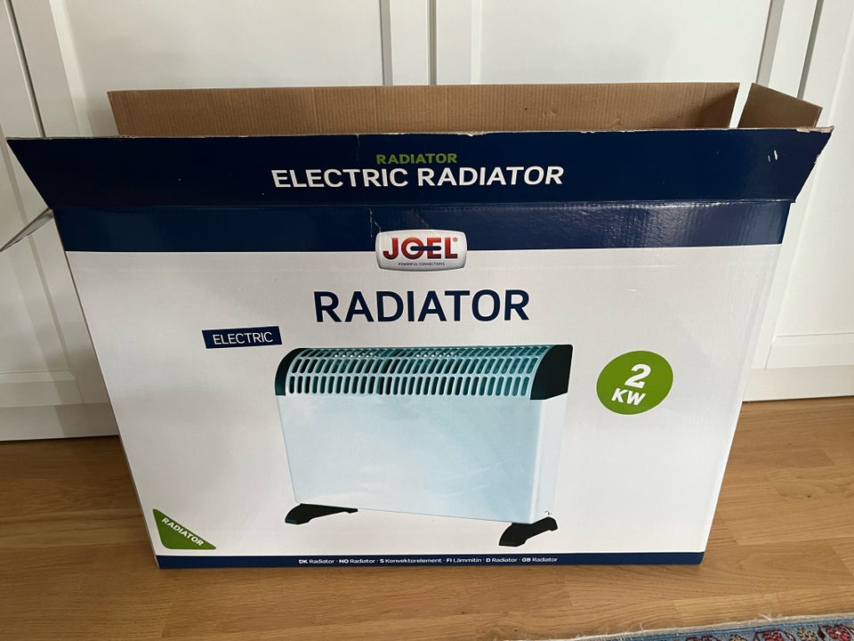 Elradiator Joel