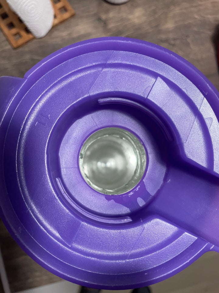 Termokande Tupperware